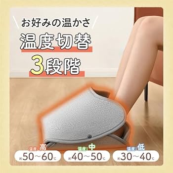 Amazon | RAMASU(ラマス) 折りたためる足先専用パネルヒーター